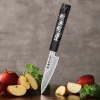 Dellinger Carbon Fiber Octagon Nóż Paring 10.5 cm