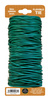 Zielony elastyczny sznurek 3 mm, 60 m Garland