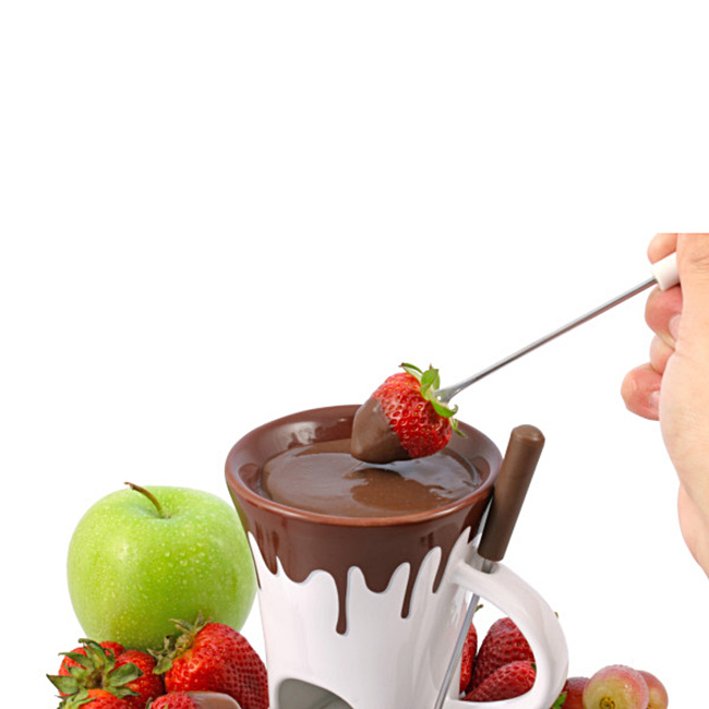 Swissmar Kubek Do Fondue Czekoladowego Nostalgia