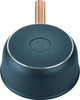 Milano Rondel 1h z pokrywką 18 cm niebieski - Zwilling