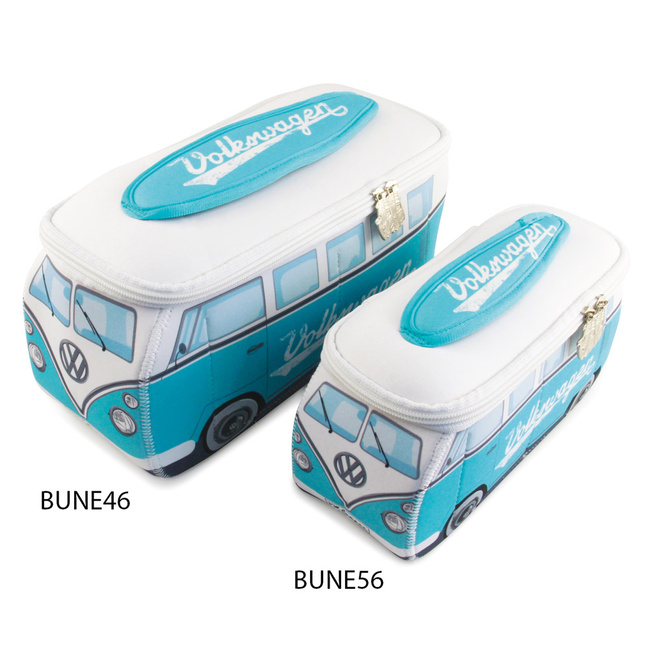 Vw Kosmetyczka Bus L Turquoise