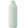Butelka sportowa Chilly's 1000 ml miętowa