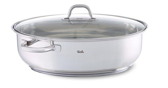 Brytfanna owalna 8,8l. 38cm - Fissler