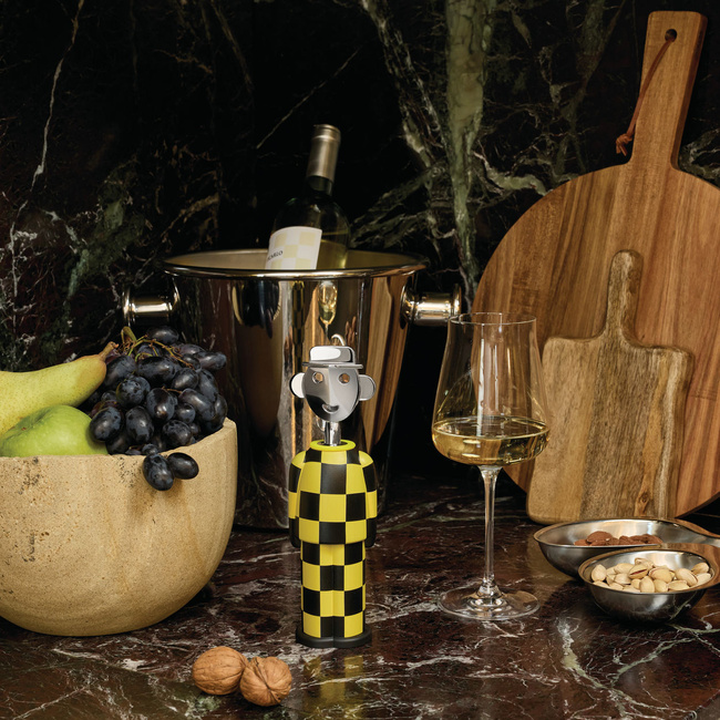 Korkociąg- Giallo e Nero Alessandro M. - Alessi