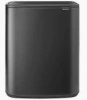 Kosz Bo Touch 60 L Confident Grey 233623 - Brabantia