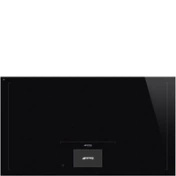 Smeg - Płyta indukcyjna, 90cm, Linea, Black Sia1963d Universal