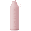 Butelka sportowa Chilly's 1000 ml Różowa
