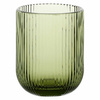 Rose&tulipani Twisty Szklanka Zielona 260 ml