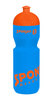 Bidon Sponser Net cyan blue / orange 750 ml (New)