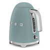 Smeg - Czajnik elektryczny 50's style Klf03Egmeu Szmaragdowy (mat)