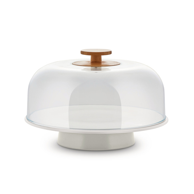 Patera Mattina, 31,6 cm, szara - Alessi