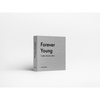 Album na zdjęcia Printworks Forever Young S, szary, czarne karty, 30 stron