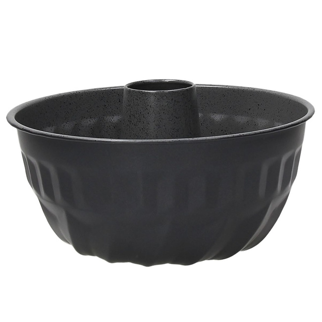 Forma Do Pieczenia 22cm Premium Ciemny Szary - Tognana