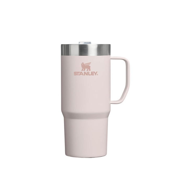 Stanley Kubek Termiczny Z Uchem Everyday Suburban 0.47l Rose Quartz