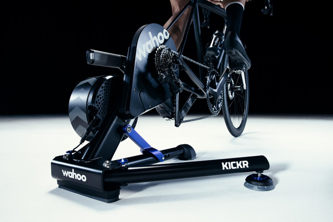 Trenażer Wahoo New Kickr v6.0 - Wahoo Fitness