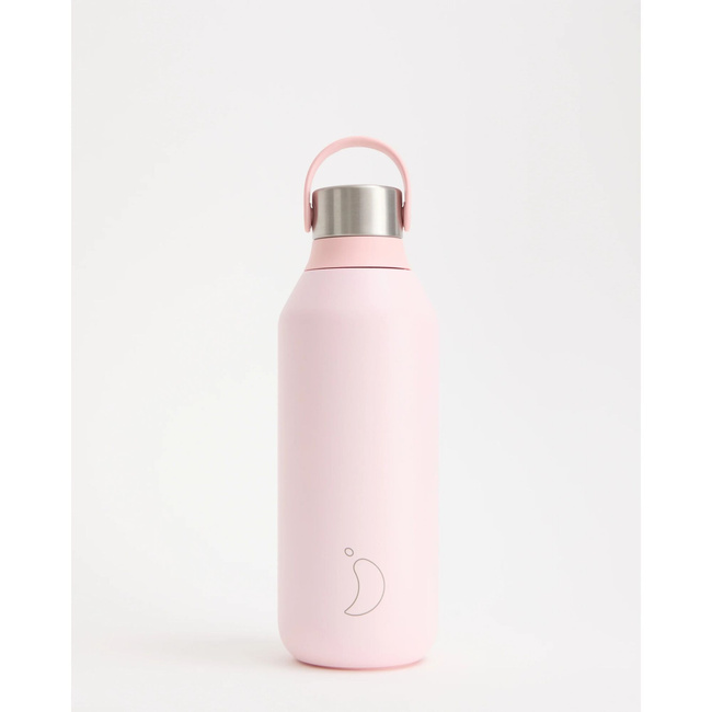 butelki termiczne 500ml różowy Chilly's