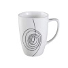 Zestawy obiadowe Scribble Lines 16 elementów - Corelle