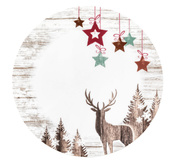 Seltmann Life Christmas Talerz Płytki 22.5 Cm