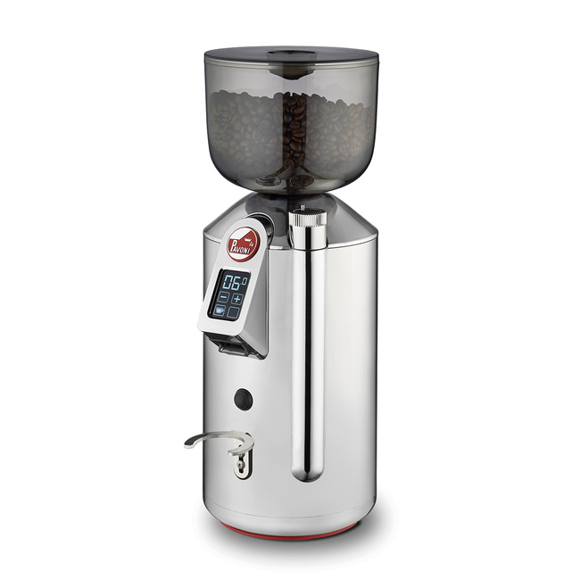 Młynek do kawy La Pavoni Cilindro chrom LPGGRI01EU