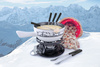 Swissmar Fondue Heidi, Ceramika