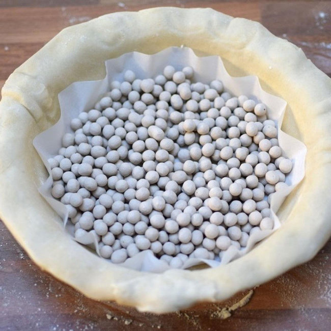 Ceramiczne kuleczki do pieczenia - 700 g Tala