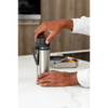 Butelka termiczna Brabantia Make & Take 500 ml, Dark Grey