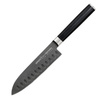 Nóż kuchenny Samura MO-V Santoku Stonewash 13.8 cm