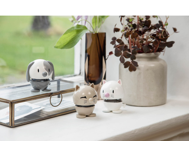Hoptimist Cat White 26127 - Hoptimist
