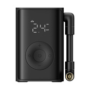 Kompresor przenośny Xiaomi Mijia Compact, czarny, 150 psi, akumulator 2000 mAh