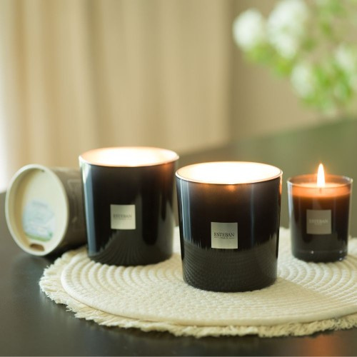Świeca zapachowa 450g Figue noire - Esteban