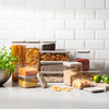 Bodum pojemniki kuchenne w zestawie Canteen 12 szt. Off white