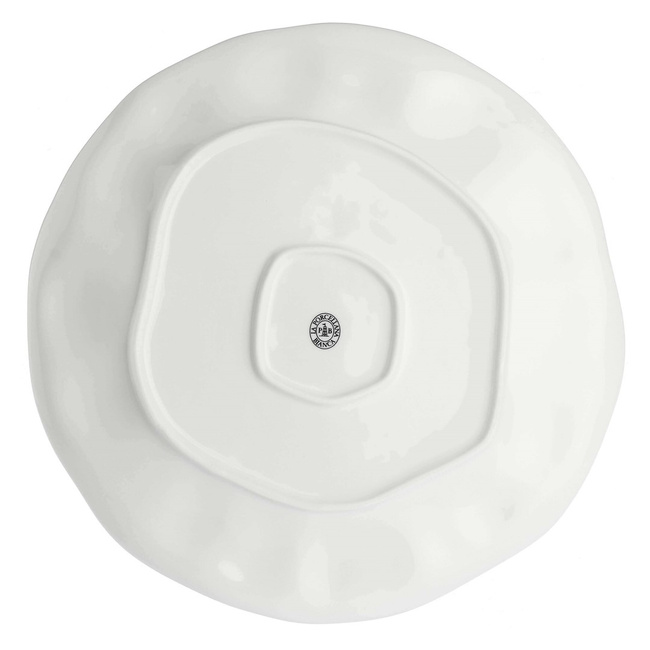 La Porcellana Bianca Lunia Zestaw 4 Talerzy Obiadowych 32 Cm