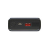 Powerbank Extralink EPB-126 20000 mAh, Power Delivery 45 W, USB-C, srebrny