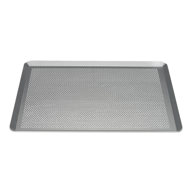 Silver-Top Perforowana Blacha Do Pieczenia 40 x 30 Cm - Patisse