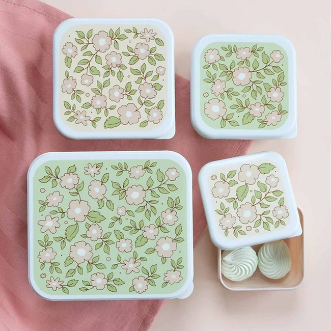 Lunchboxy dla dzieci Blossoms - A little lovely company