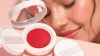 Róż do policzków Lovro Bloomlight Cushion Blush 02 Raspberry Cloud, w poduszeczce, 4,8 g