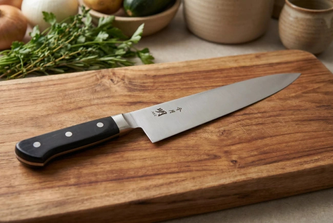 Fuji Cutlery Akira Reigetsu Nóż Szefa Kuchni 27 cm FC-0109