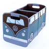 Vw Pojemnik Bus Petrol/Brown