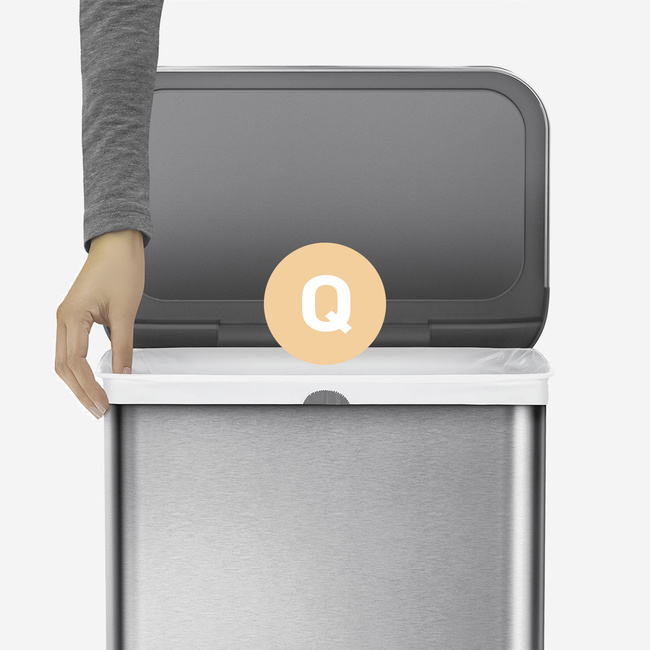 Worki na śmieci 50l, 20 pack - Simplehuman