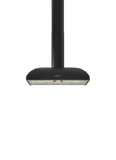 Smeg - Okap Kuchenny, Coloniale Coloniale Ks89Aoe Antracyt (Pokrętła Z Mosiądzu)