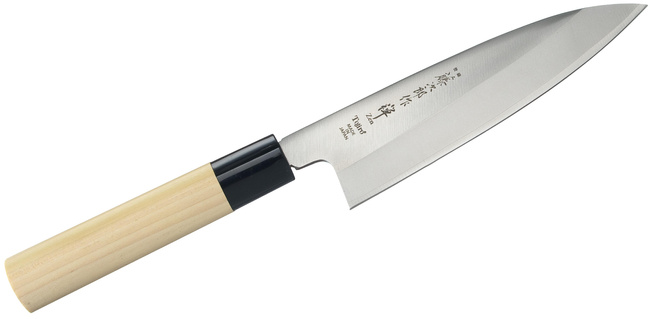 Tojiro Zen Dąb VG-10 Nóż Deba 15.5cm
