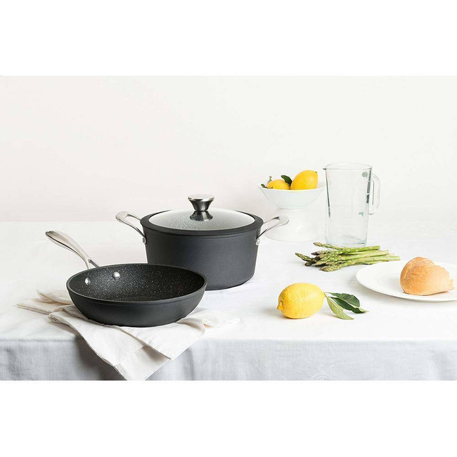 Patelnie 28 cm - Zinel