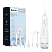 Irygator FairyWill FW-5020E 300 ml Biały