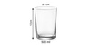 Szklanka Mydrink Style 500 ml, 6 szt. - Tescoma