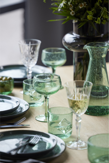 Kieliszki Do Białego Wina Z Kryształowego Szkła Melodia 210 Ml 4 Sztuki 916099 - Lyngby Glas