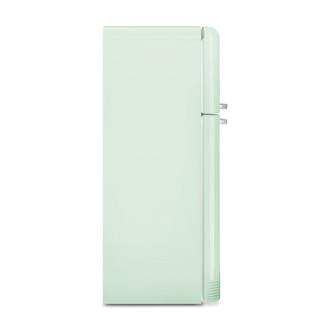 Smeg - Chłodziarko-zamrażarka FAB50RPG5 50'S STYLE - zielony