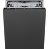 Smeg Zmywarka do naczyń 60 cm STL362CS UNIVERSAL