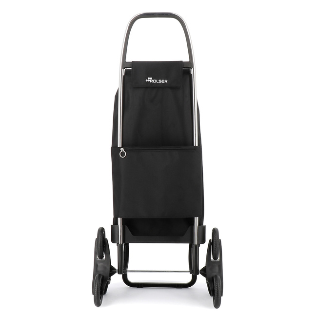 Wózek na zakupy I-Max MF 6, 43 l, czarny - Rolser