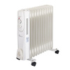 Extralink Ny-25w1 | Elektryczny grzejnik olejowy | 2500W, 11 żeberek