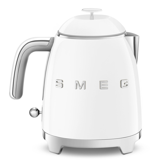 Smeg - Czajnik mini 50's Style - biały KLF05WHEU